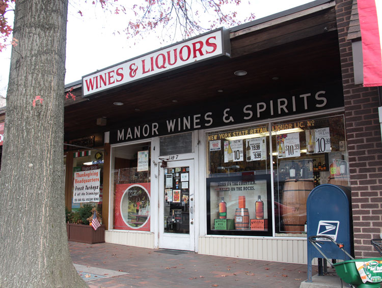 Manor Wines & Spirits