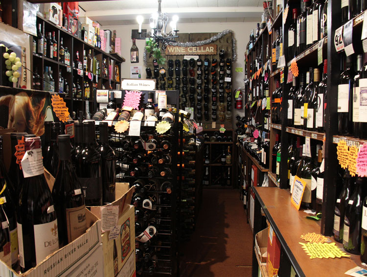 Manor Wines & Spirits