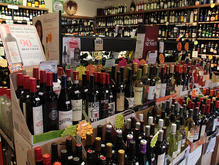 Manor Wines & Spirits