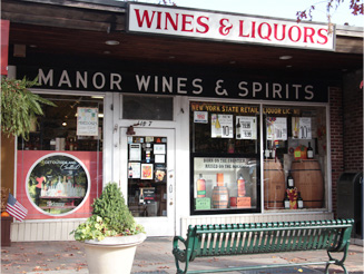 Manor Wines & Spirits