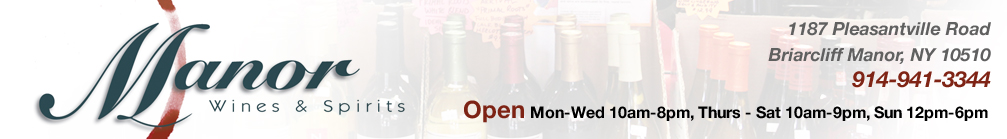 Manor Wines & Spirits